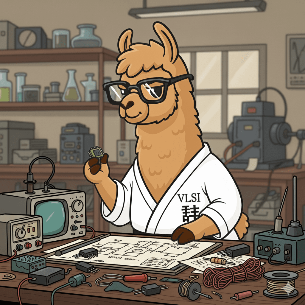 The Chip that said 'Hello World'