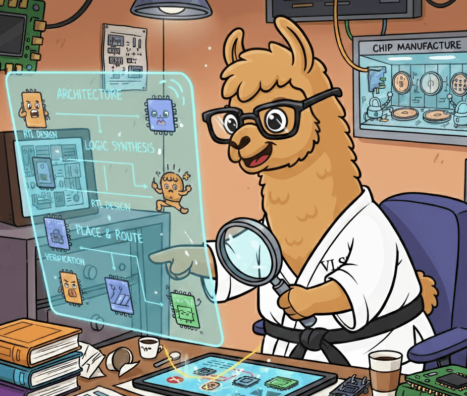 From Idea to Silicon: The Journey of a MicroChip